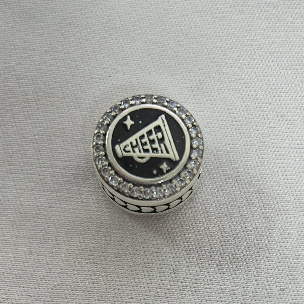 Pandora Rugby Exclusive Charm Pendant, S925 Silver Jewelry